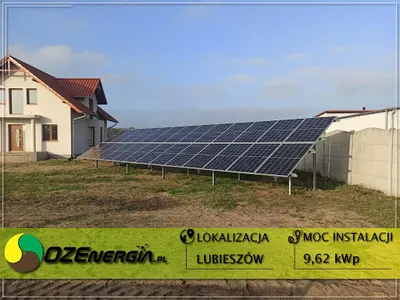 OZEnergia Odnawialne źródła energii